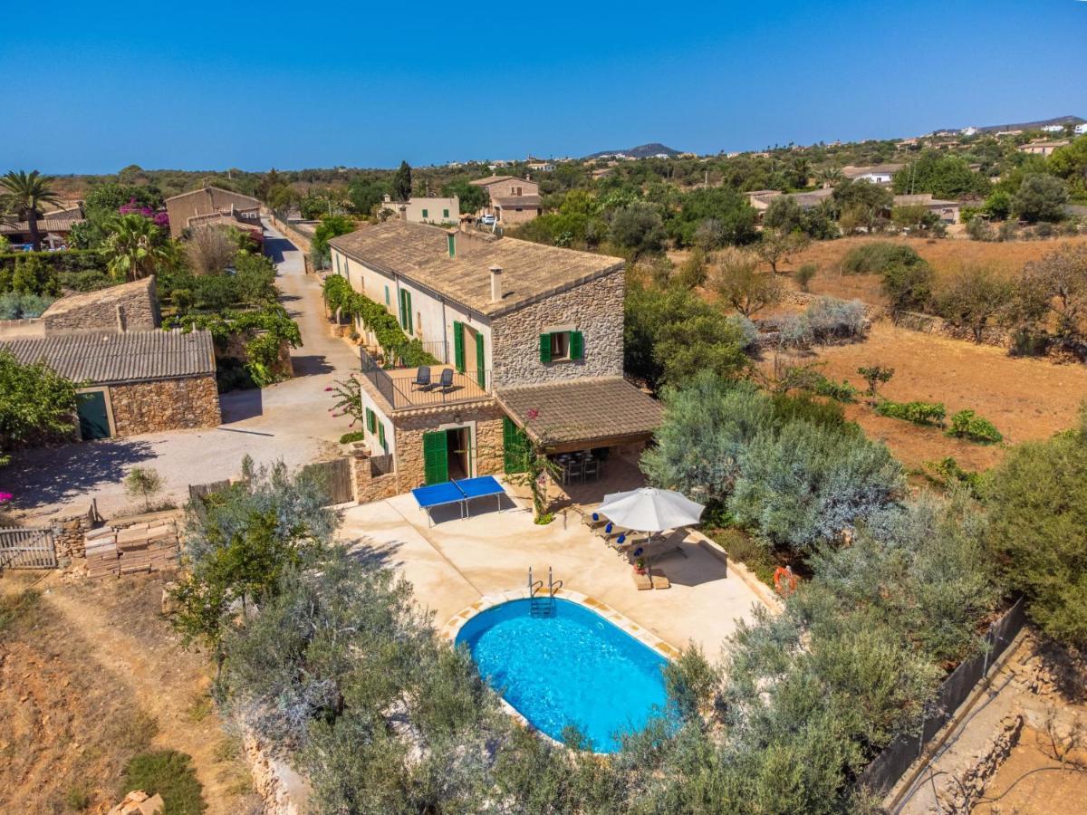 Holiday Home Can Marines Des Cami Des Carro By Interhome S'Horta Ngoại thất bức ảnh