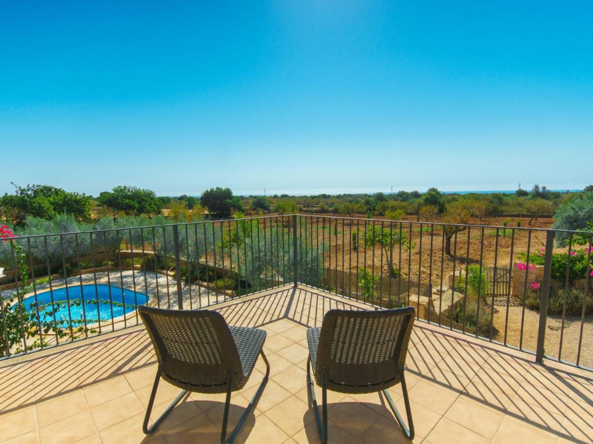 Holiday Home Can Marines Des Cami Des Carro By Interhome S'Horta Ngoại thất bức ảnh