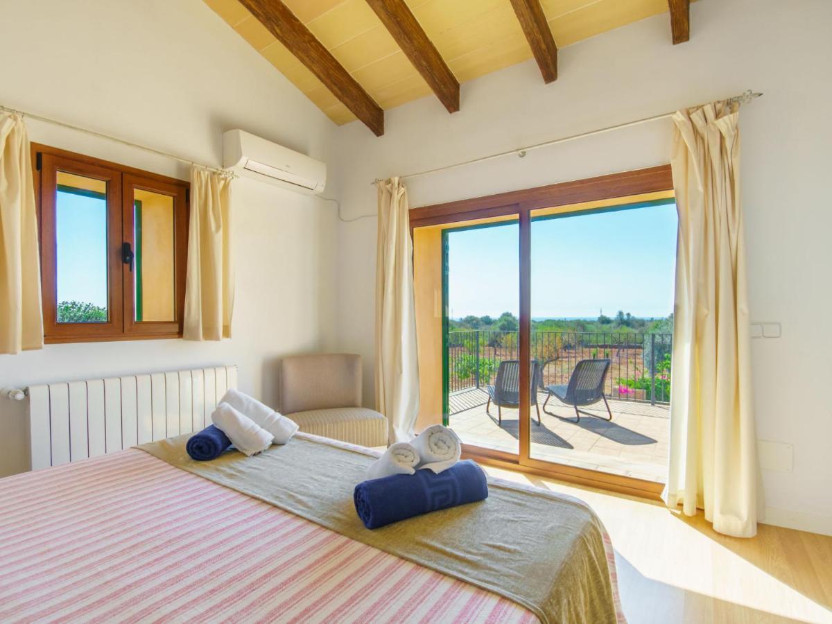 Holiday Home Can Marines Des Cami Des Carro By Interhome S'Horta Ngoại thất bức ảnh