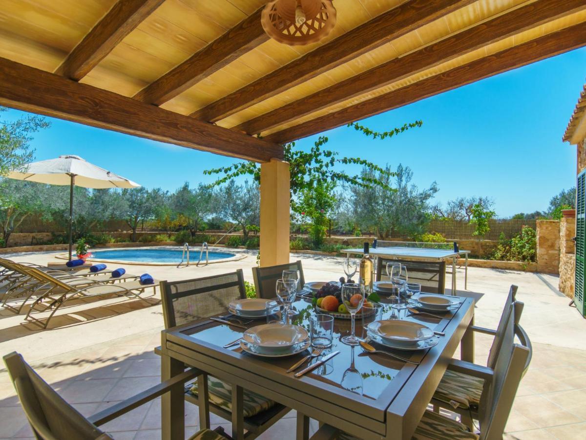 Holiday Home Can Marines Des Cami Des Carro By Interhome S'Horta Ngoại thất bức ảnh