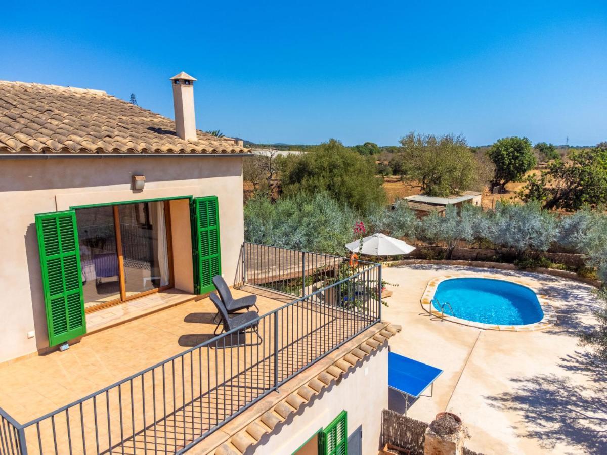 Holiday Home Can Marines Des Cami Des Carro By Interhome S'Horta Ngoại thất bức ảnh