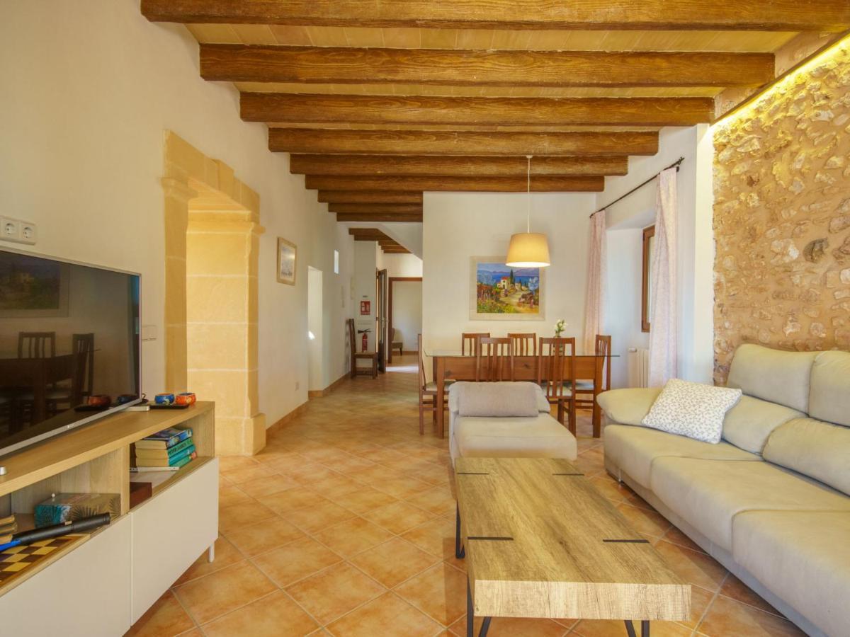 Holiday Home Can Marines Des Cami Des Carro By Interhome S'Horta Ngoại thất bức ảnh