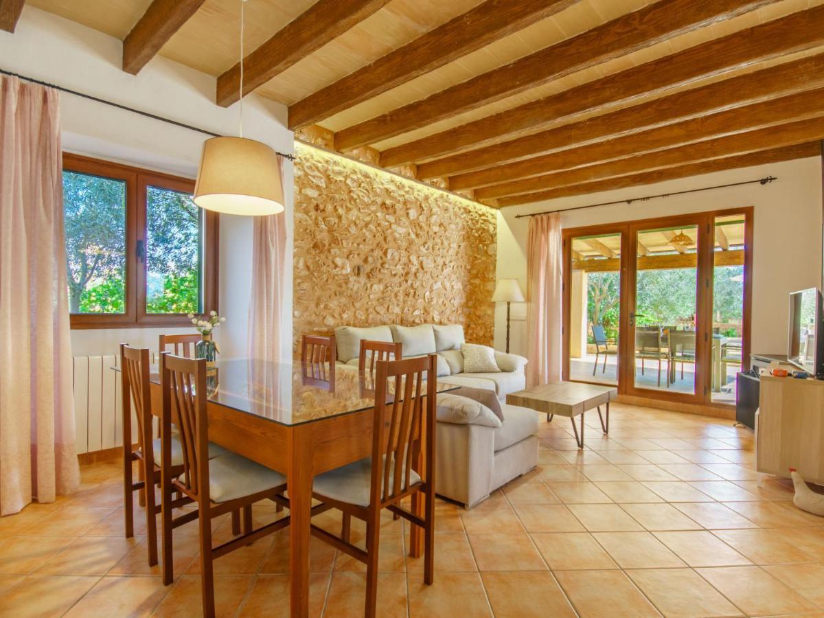 Holiday Home Can Marines Des Cami Des Carro By Interhome S'Horta Ngoại thất bức ảnh