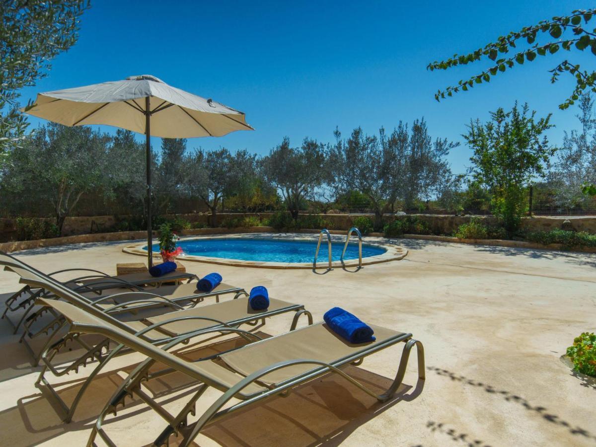 Holiday Home Can Marines Des Cami Des Carro By Interhome S'Horta Ngoại thất bức ảnh