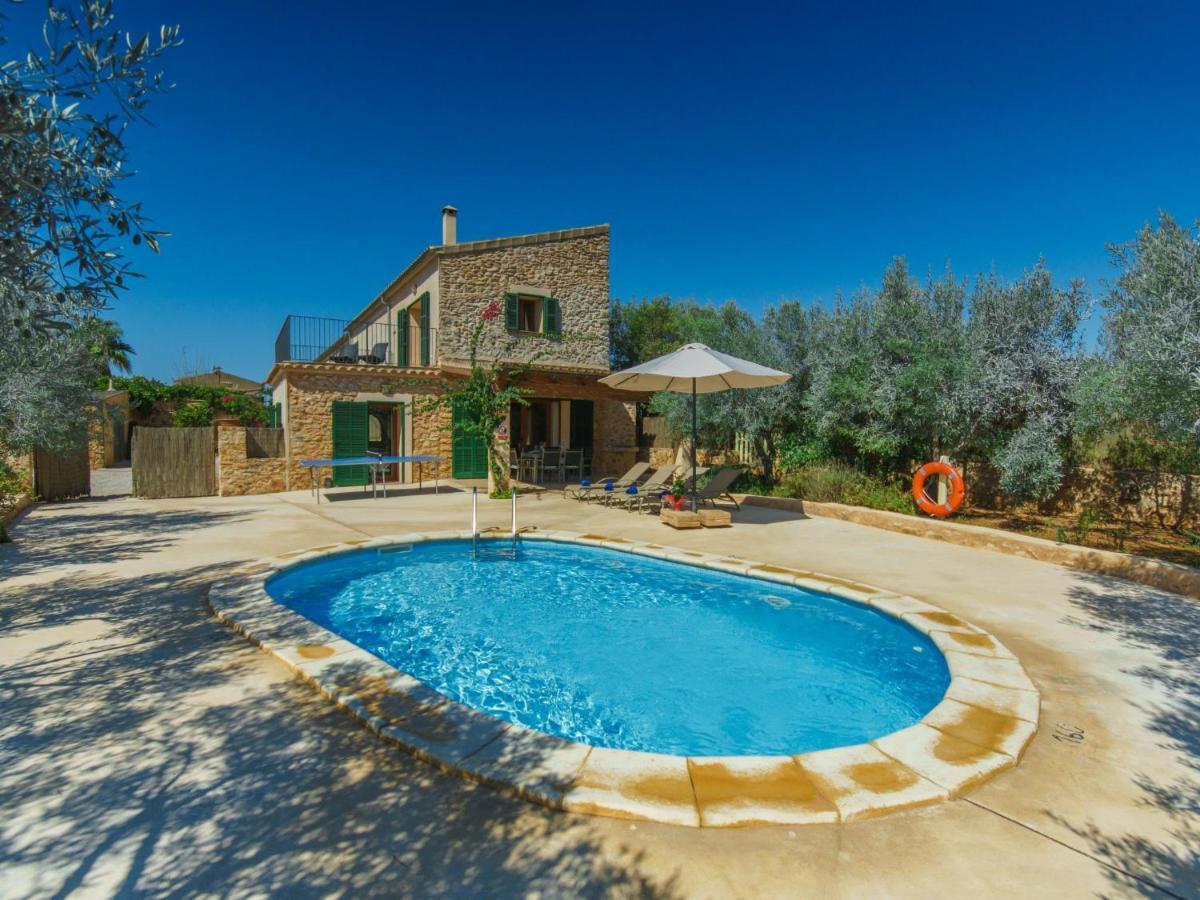 Holiday Home Can Marines Des Cami Des Carro By Interhome S'Horta Ngoại thất bức ảnh