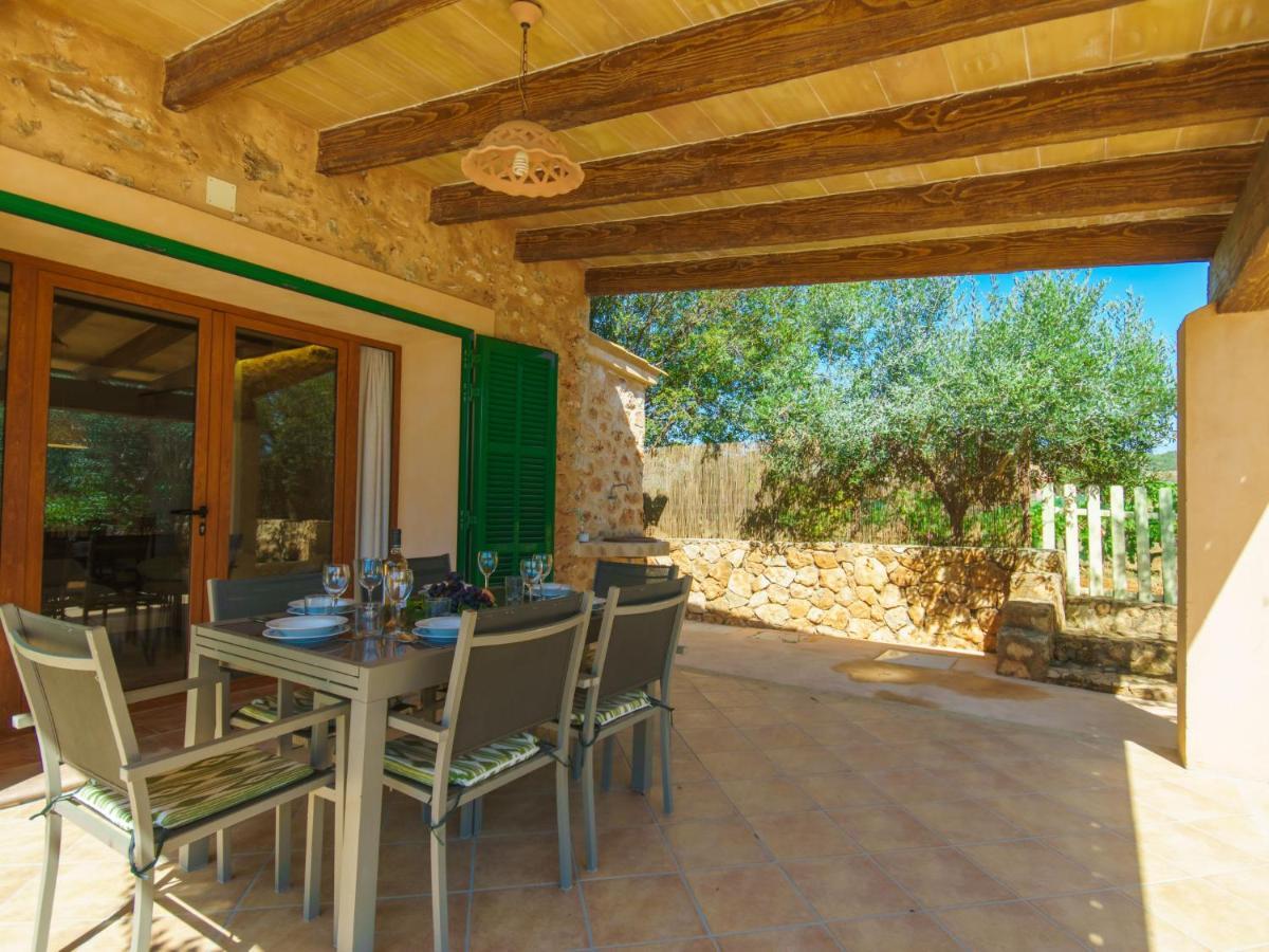 Holiday Home Can Marines Des Cami Des Carro By Interhome S'Horta Ngoại thất bức ảnh
