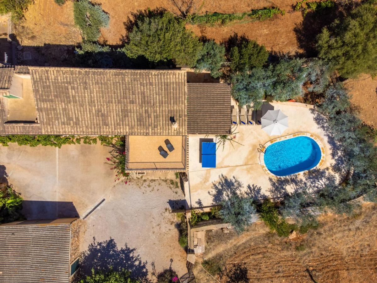Holiday Home Can Marines Des Cami Des Carro By Interhome S'Horta Ngoại thất bức ảnh